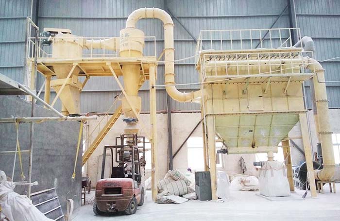 Application areas of silicon powder6